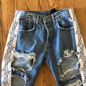 LF CARMAR DENIM JEANS
